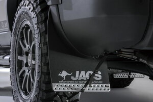 JAOS }bhK[h3 Zbg ubN hN[U[ 250n MUD GUARD3 BLACK REAR LC250 24+