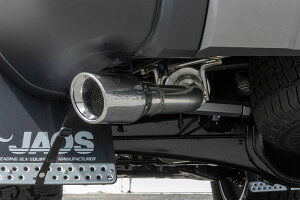 JAOS BATTLEZ }t[ ZS-S hN[U[ 250n yB708068z/ BATTLEZ SIDE-TAIL-PIPE EXHAUST(ZS-S) LC250 24+