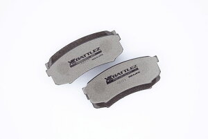 BATTLEZ �u���[�L�p�b�h type-EX ���� �����h�N���[�U�[ 70�n�i23+�j �yB832040R�z/ BATTLEZ BRAKE PAD TYPE EX REAR LC70 23+ �W���I�X