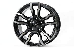 JAOS BACCHUS CM-11 zC[1{ 20x9.5J 5H 150 +53 X[N|bVubN (S/PBK) / BACCHUS CM-11 SMOKE/POLISH/BLK
