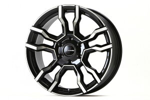 JAOS BACCHUS CM-11 zC[1{ 20x8.5 6H 139.7 +18 X[N|bVubN (S/PBK) / BACCHUS CM-11 SMOKE/POLISH/BLK