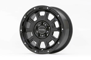 JAOS ADAMAS BL5 zC[1{ 16x7.0J 5H 114.3 +40 }bgubN (MBK) / JAOS ADAMAS BL5 MATTE/BLACK