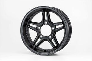 JAOS EXCEL JX3 zC[1{ 16x6.0J 5H 139.7 ±0 }bgK^bN (MGM) / VICTRON EXCEL JX3 MATTE/GUNMETALLIC