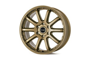 JAOS TRIBE CROSS zC[1{ 20x9.0J 6H 139.7 +55 `^jES[h (TIGD) / TRIBE CROSS TITANIUM/GOLD