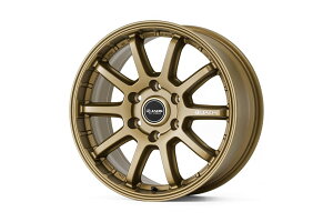 JAOS TRIBE CROSS zC[1{ 18x8.5J 6H 139.7 +45 `^jES[h (TIGD) / TRIBE CROSS TITANIUM/GOLD