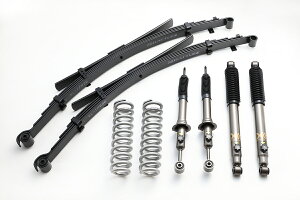 JAOS BATTLEZ ���t�g�A�b�v�Z�b�g VFA ver.C �n�C���b�N�X 125�n �yA732096C�z/ BATTLEZ VFA14/40TiW/LEAF SPRING SET C HILUX 17+