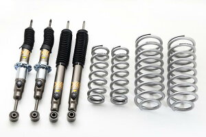 JAOS BATTLEZ ���t�g�A�b�v�Z�b�g VFCA ver.A(40) 2.7L�K�\�����ԗp �v���h 150�n �yA733065�z/ BATTLEZ UP SUSPENSION SET VFCA PRADO150 09+ GASOLINE2.7L