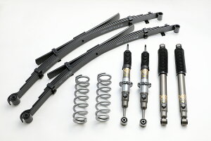 JAOS BATTLEZ ���t�g�A�b�v�Z�b�g VFCA ver.C �n�C���b�N�X 125�n �yA733096C�z/ BATTLEZ VFCA14/40TiW/LEAF SPRING SET C HILUX 17+