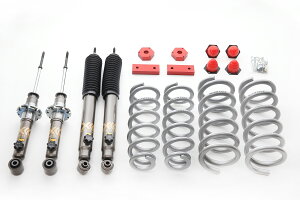 JAOS BATTLEZ tgAbvZbg VFCA Rv[g pWF V80/90n yA735328z/ BATTLEZ UP SUSPENSION COMPLETE SET VFCA PAJERO 06+ 5DRS