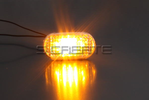 高輝度LED13連 激安 ジムニー JB23系 LEDサイドマーカー 人気ブレゼント ウインカー セール特価 TYPE3