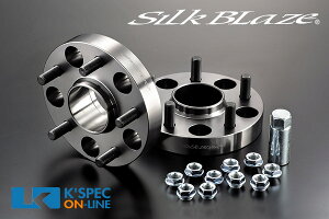 SilkBlaze 40�n�v���E�X����p �n�u�t�X�y�[�T�[ ���A 114.3 5H 22mm P1.5�ySPC-4PR-R�z