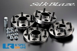 SilkBlaze 40nvEXp nutXy[T[ 1䕪 114.3 5H 16mm / 22mm P1.5ySPC-4PR-Sz