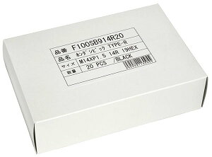 ���i�Y�� �z���_�V�r�b�NTYPE-R�p 14R���ʍ� ���O�i�b�g �܃^�C�v 19HEX M14×P1.5 �S��35mm 20�� �u���b�N �N������ �X�`�[�����i�b�g / (F100SB914R20) Lug Nut 20pcs KYO-EI �L���[�G�C