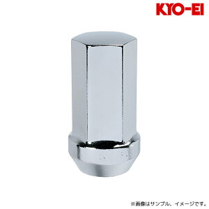 iY tWtOibg 60°e[p[ ܃^Cv 19HEX M14×P1.5 L45 1pc N[bL / Flange Long Nut (100M) KYO-EI