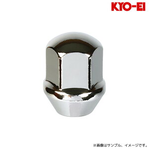 iY Oibg lWa10mmyԗp 60°e[p[ ܃^Cv 17HEX M10×P1.5 1pc N[bL / Lug Nut (104) KYO-EI