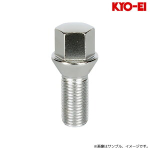 iY O{g 60°e[p[ 17HEX M14×P1.5 28mm 1pc N[bL / Lug Bolt for Import Car (300-17) KYO-EI