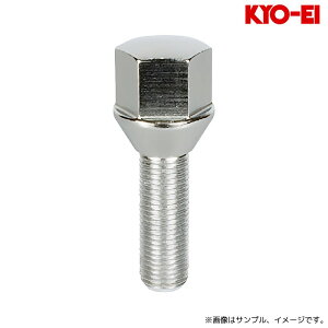 iY O{g 60°e[p[ 19HEX M12×P1.25 35mm 1pc N[bL / Lug Bolt for Import Car (303-19L) KYO-EI