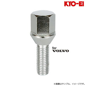iY O{g 60°e[p[ 19HEX M12×P1.75 31mm 1pc N[bL / Lug Bolt for Import Car (304-19) KYO-EI