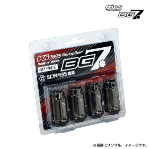 iY Kics BG7 ibg M12xP1.5 Lbv 4 OAX ubN / BG7F1K4P KYO-EI