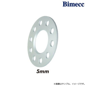 iY Bimecc nuZgbNzC[Xy[T[ BMW 5×120 72.6 5mm A~ 2pcs / Spacer (SP5 5120) KYO-EI