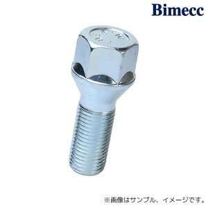 協永産業 Bimecc ラグボルト 19HEX 60°テーパー座 M14×P1.5 30mm 1pc 亜鉛メッキ / (C19D30) KYO-EI