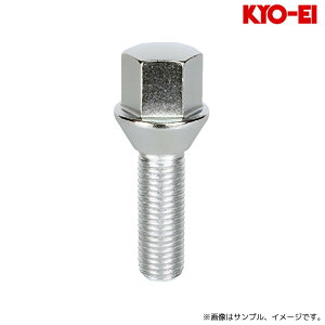 iY O{g 60°e[p[ 17HEX M12×P1.5 35mm 1pc N[bL / Lug Bolt for Import Car (F301-L) KYO-EI