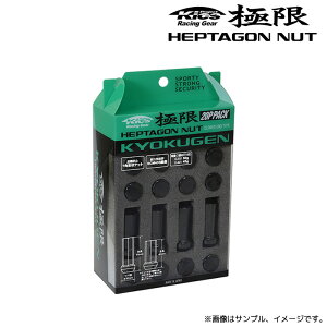 ���i�Y�� Kics �Ɍ� �w�v�^�S���i�b�g �܃^�C�v L��42 M12xP1.25 20�� �u���b�N / KYOKUGEN HPF3B4 KYO-EI
