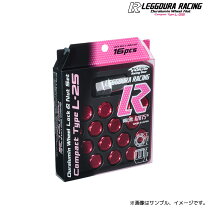 楽天市場】kics leggdura racing compact type lock & nut setの通販
