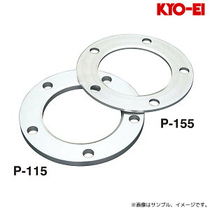 iY zC[Xy[T[ hN[U[100E200/LEXUS LX570p 10mm A~ 1pc / Wheel Spacer (P-115) KYO-EI