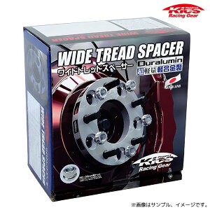 iY Kics ChgbhXy[T[ 4H/114.3 20mm WTS M12×P1.25 / Wide Tread Spacer (4120W3) KYO-EI