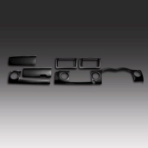 �L�����o�� E26 VX�EEX �W���{�f�B �s�A�m�u���b�N 6�s�[�X 3D���� �C���e���A�p�l�� ���i�� / �t�F�K�[�� FEGGARI