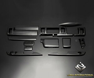 nCG[X/WAXG[X 200n(TRH2##/GDH2##/KDH2##) 4^ȍ~ W{fB sAmubN 15P 3D CeApl i / FEGGARI tFK[ LUNA