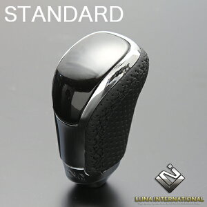 (iC^[iVi) GXeB} ACR/GSR50n ؖڃS[h×ubN[Xeb` V^Cv(X^_[h)Vtgmu / LUNA INTERNATIONAL gearknob