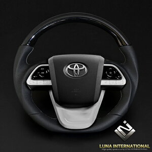 (iC^[iVi) vEX ZVW50 [2015N12`] sAmubN×_[NO[U[×zCg[Xeb` KObv {vE{ۃXeAO / steering nh zC[