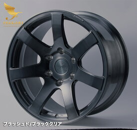 フェガーリ 鍛造 ホイール 18x9.0 +25 139.7 6H S7 4色設定あり / 18インチ FEGGARI 25ミリオーバーフェンダー装着車専用サイズ
