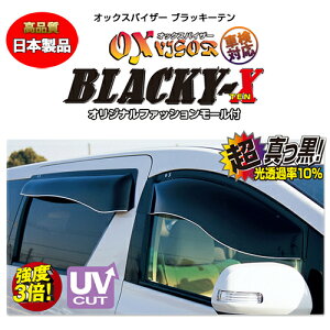 OXoCU[ ubL[e tgp mA(ZRR70EZRR75) / BLACKY-X OX VISOR IbNX