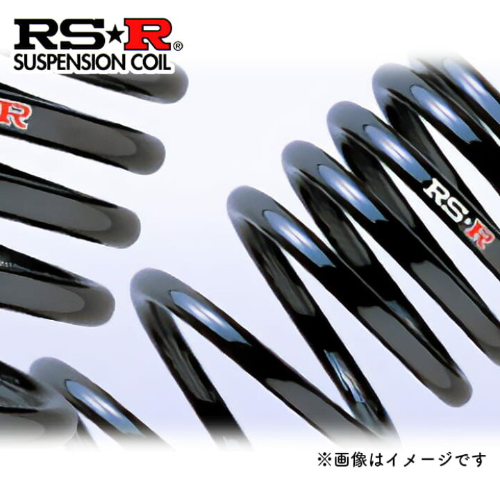 楽天市場】RS☆R RSRダウン スズキ ワゴンR ハイブリッドFX FF 