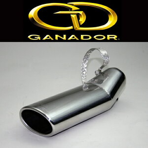 GANADOR Kih[ }t[Jb^[ vEX(DAA-ZVW40W/41W) 105X70 I[o MF-002 / t@g e[tBjbV[ PHANTOM Tail Finisher