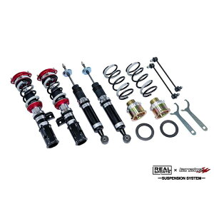 tanabe ԍ REALSPORTSxTANABE SUSPENSION ST-SPEC RyGRX|[c LA400K g^ / AX|[cx^ix TXyV ^ix RSLA400KSTK