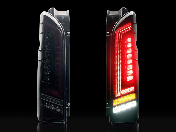楽天市場】415 コブラ ライト セーバー プレステージ フル LED テール