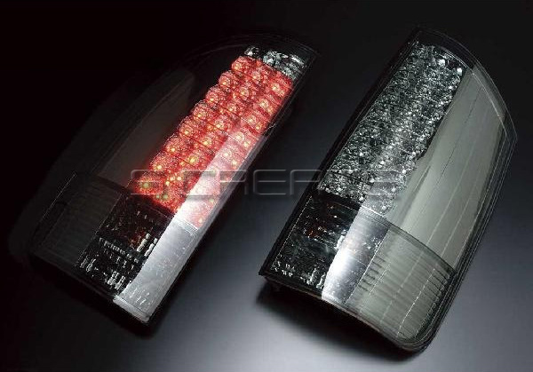 楽天市場】ノア・ヴォクシー (AZR60/65G) 前期・後期対応 LEDスモーク 