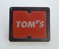 TOMS トムス セルシオ UCF3#用 エアクリーナー「スーパーラム」 純正品番17801-TSR24