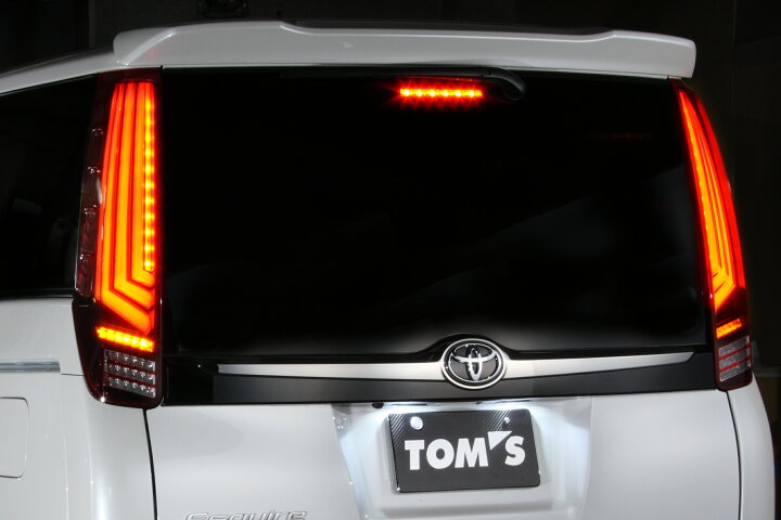 楽天市場】トムス ヴォクシー ノア エクスファイア ZRR8#、ZWR80用 LED 