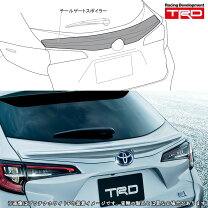 楽天市場】trd テールゲートスポイラーの通販