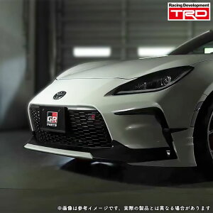 TRD GR�t�����g�X�|�C���[ (���h��) GR86 ZN8 / MS341-18009-NP