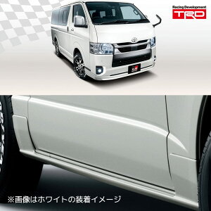 TRD �T�C�h�X�J�[�g VersionII (���h��) �n�C�G�[�X/���W�A�X�G�[�X TRH200 KDH20# / MS344-26002-00