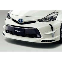 楽天市場】プリウスα trd フロントスポイラーの通販