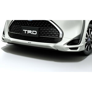 TRD フロントスポイラー(未塗装) シエンタ NSP17# NCP175 NHP170 / MS341-52027-NP