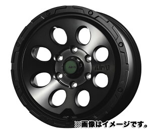 4X4GWjAO Air/G Massive A~zC[(1{) 16x7.0 +35 114.3 5H(S[XgGfBV) / 16C` 4×4 Engineering