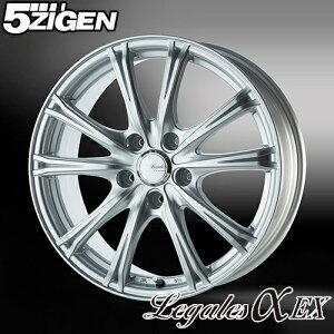 ���[�K���X �� EX �A���~�z�C�[��(4�{) 16x6.5 45 100 5��(���^���b�N�V���o�[) / 16�C���` Legales Alpha EX